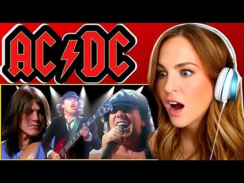 First Time Hearing ACDC | Thunderstruck