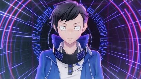 PS4 PS Vita「デジモンストーリー サイバースルゥース ハッカーズメモリー」ティザーPV