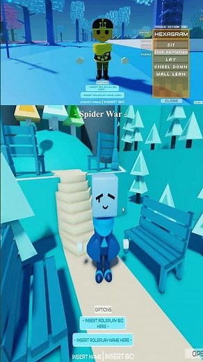 *NEW* JUST SHAPES & BEATS ROLEPLAY+ UPDATE - How to get HOWD YOU GET UP HERE BADGE ! #roblox