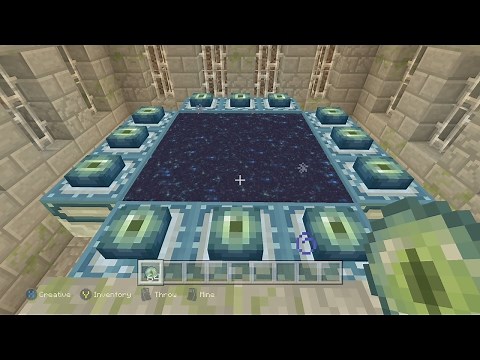 Minecraft Tutorial: How To Find And Use An End Portal