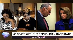 58K views · 3.9K reactions | What's really going on? Why do the Republicans continue to fold like paper and give in to the Dems? What are they concocting? The Deep State Snakes. Here's our take........ | Diamond And Silk | Facebook