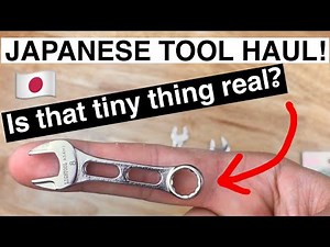Amazon Japan 🇯🇵 Mini Japanese Tool Haul ! ! !