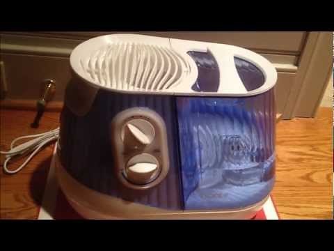 Vicks Visible Cool Mist Humidifier