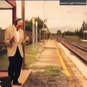 1M views · 100K reactions | ELO - Last Train To London 1979 | We Love Old Songs | Facebook