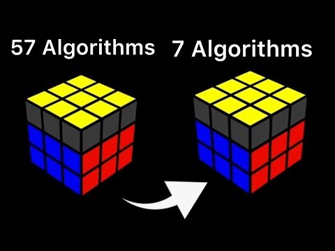 Beginner oll in 3 minutes (7 algorithms)