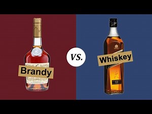 Whiskey vs. Brandy: What’s Real the difference?