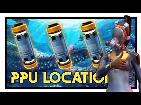 ‼️ parallel processing unit fragment location Below Zero Guide