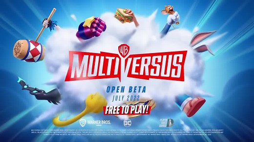 3.2K views · 146 reactions | What in the MultiVerse is going on here?! Mark your calendars MVPs, Open Beta is coming up this July! #MultiVersus | Warner Bros. Games | Facebook