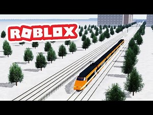 ROBLOX TRAIN SIMULATOR - Rails Unlimited