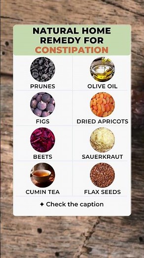 Ancient Constipation Relief That Still Works Today #constipationrelief