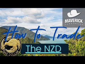 How to Trade New Zealand Dollar NZD - NZD correlations & NZD Trading Ideas