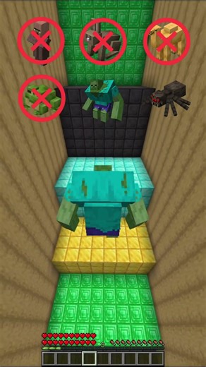 Impossible Mob Jump… 😳