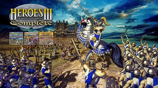 Heroes of Might and Magic III: Complete Cheats & Cheat Codes for PC