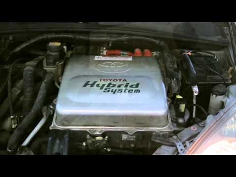 Hybrid Vehicle Compression Testing Tip