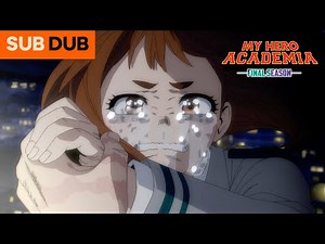 Deku’s Hero is Uraraka | My Hero Academia FINAL SEASON