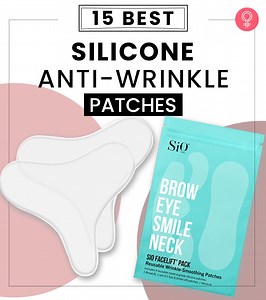 Top 15 Silicone Anti-Wrinkle Patches You Should Try In 2025