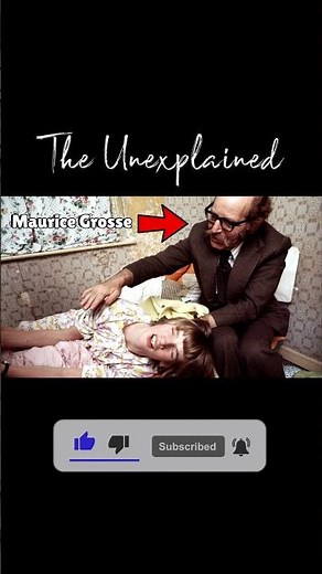 Poltergeist activity - The Enfield Haunting