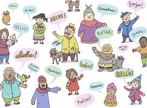 How To Say "Hello" In 40 European Languages - Hand Luggage Only - Travel, Food And Photography Blog