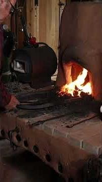 How Does Fire Shape Steel?