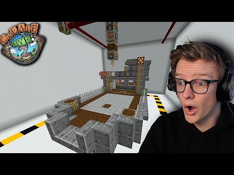 Wir 3D Drucken das Schiff! + Riesen Katastrophe! - Create Live 2 - #30