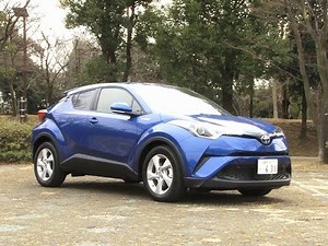Toyota C-HR Test Drive Impressions: Vehicle Introduction