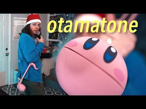 new otamatone who dis?