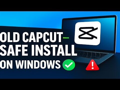 Download Older CapCut Safely — Avoid “CapCut Pro Free” Scams.
