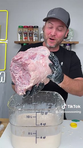 Milk-Marinated Prime Rib Recipe Tutorial