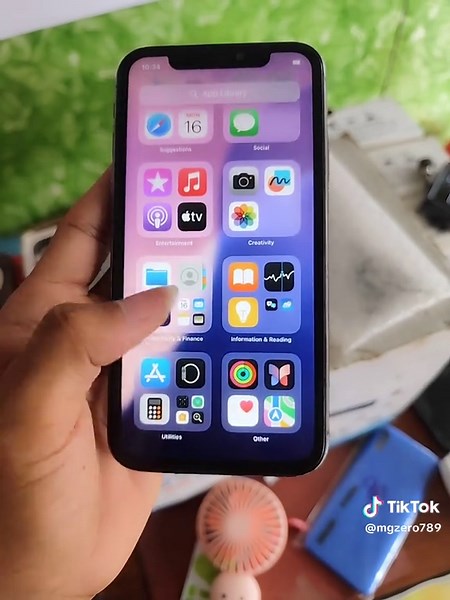 I Phone 11😍 TLCD Change Done ✅#iphone11 #pppppppppppppppp #fpy_tiktok #foryou #phoneservice #thankyou