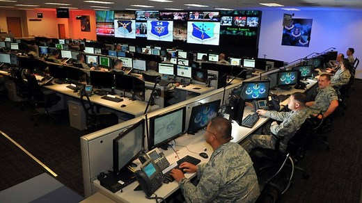 1B4X1 – Cyber Warfare Operations AFSC - Forever Wingman