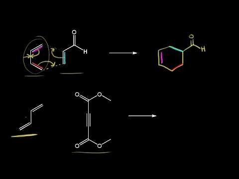 Diels-Alder reaction | Organic chemistry | Khan Academy