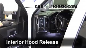 Daytime Running Lights Replacement: 2015 Chevrolet Silverado 2500 HD LT 6.6L V8 Turbo Diesel Crew Cab Pickup