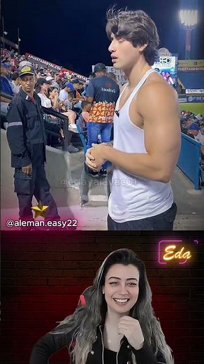 🔥 Fit Physique Man with Street Style Who Turns Heads in the Stands! #streetstyle #outfit