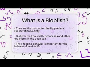 What Is a Blobfish? | The Marine Life Explorer
