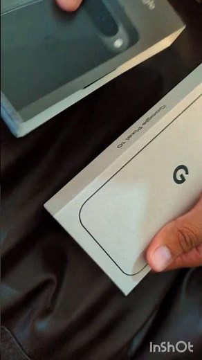 Google Pixel 10 | Unboxing and first Look
