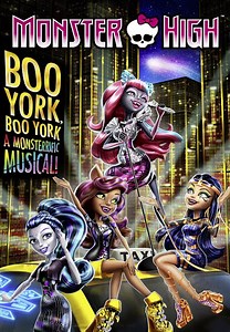 Monster High: Boo York, Boo York - Movies on Google Play