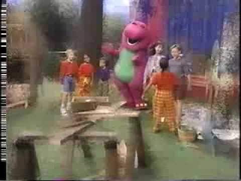 Barney's Stu-u-upendous Puzzle Fun! (1997)