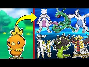 First to Get a Full Legendary Team Wins