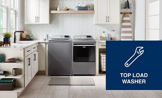 How to Install a Top Load Washer in 12 Steps | Maytag