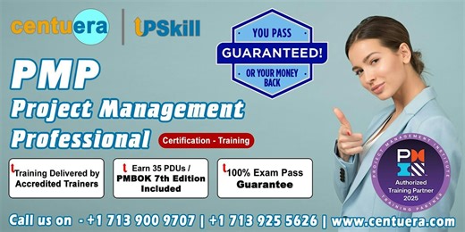 4 Days PMP Exam Prep In-Person Course in Jacksonville, Florida