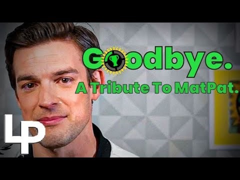 A Tribute To MatPat - Goodbye. (Original Game Theory Song) - Logan Pettipas