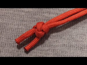 How to Tie Paracord Knots