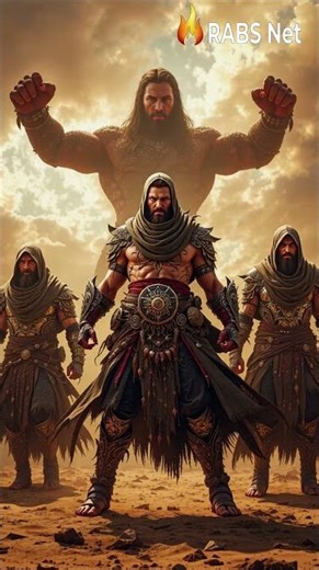 Why David Chose FIVE Stones for Goliath | The Hidden Reason in Scripture