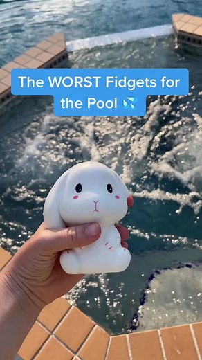 Exploring the Worst Fidget Toys for the Pool