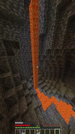 minecraft unexpected diamonds but...
