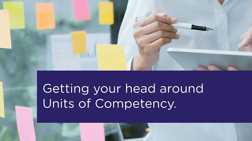 TAEASS401 Answers: How To Understand a Unit of Competency - Accellier Education