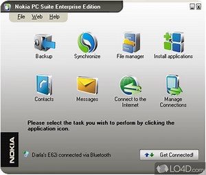 Nokia Software Updater