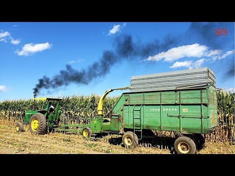 CLASSIC CORN CHOPPING