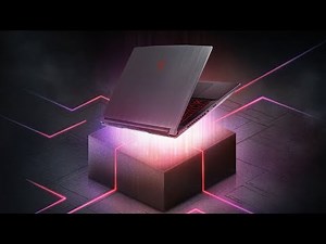 GF65 Thin - Packed for Battle | MSI