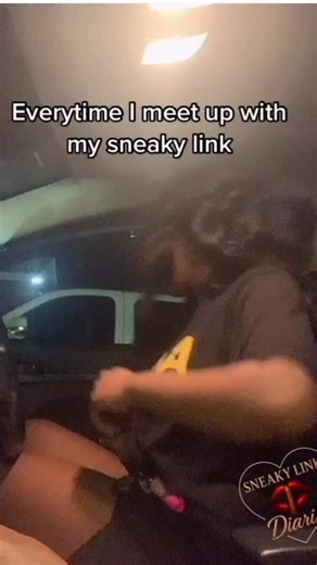 Sneaky Link Diaries on Instagram: "Every time I meet up with my sneaky link, I swear I be acting brand new 😭 like I ain’t just text him “on my way” with no drawers on. Whole time I’m in the car giving myself a pep talk like, “girl, don’t fall in love again tonight,” then boom… I’m leaving talking ‘bout “so when I’ma see you again?” 😩💋 It’s always the same story — pull up cute, leave delusional. If that’s you too, sis, it’s time for The Sneaky Link Secrets Kit and The After Dark Playbook. Keep